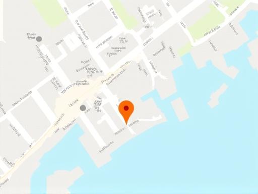 千葉市美浜区にある波旅オフィスの場所を示す地図